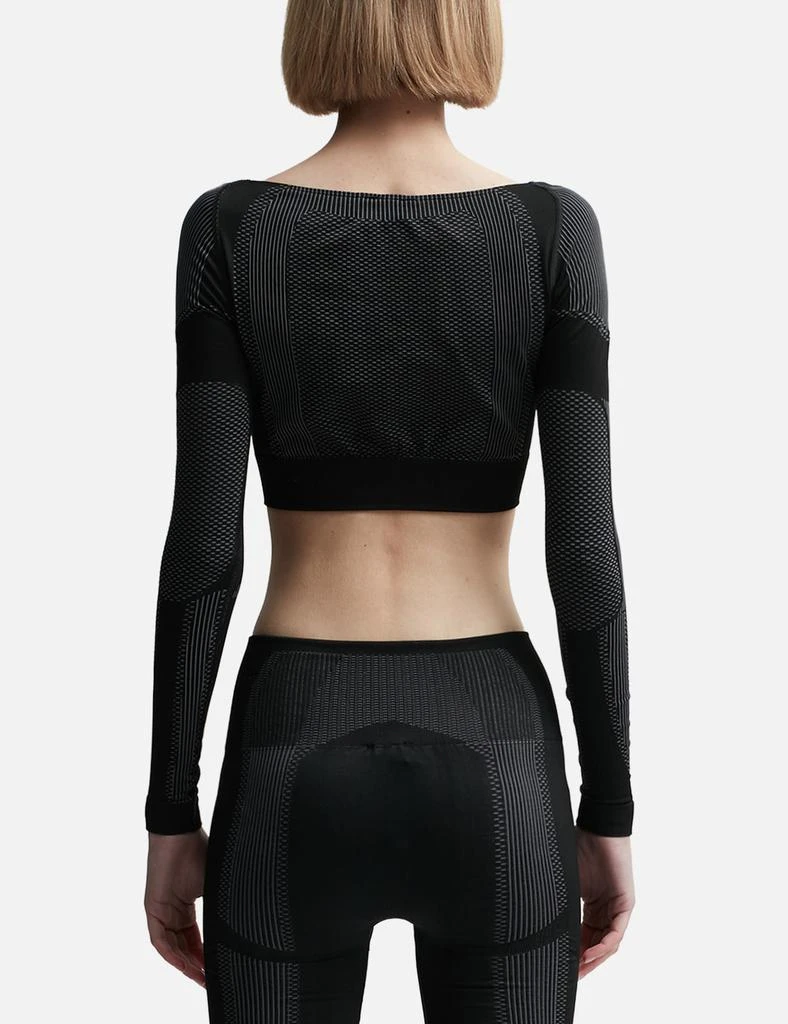 Misbhv Sport Longsleeve Cropped Jersey Top 3