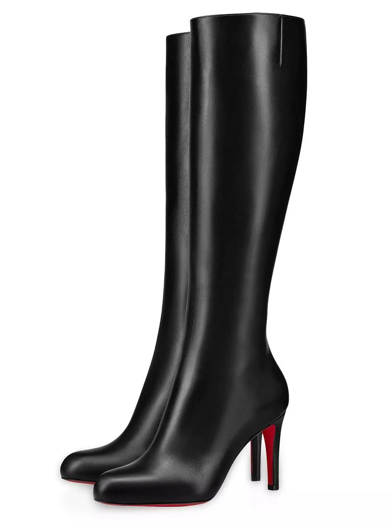 Christian Louboutin Pumppie Botta Knee-High Boots 2