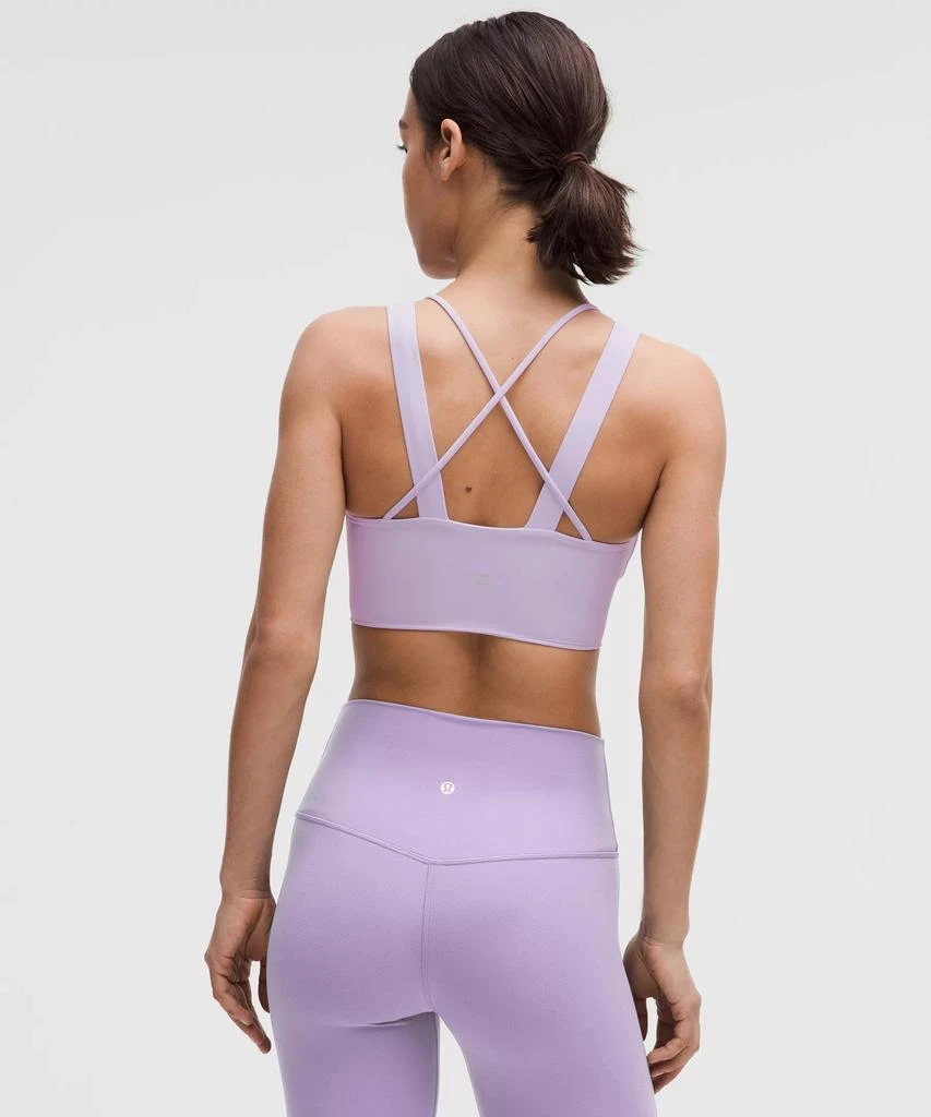 Lululemon Like a Cloud Longline Bra *Light Support, D/DD Cup 22