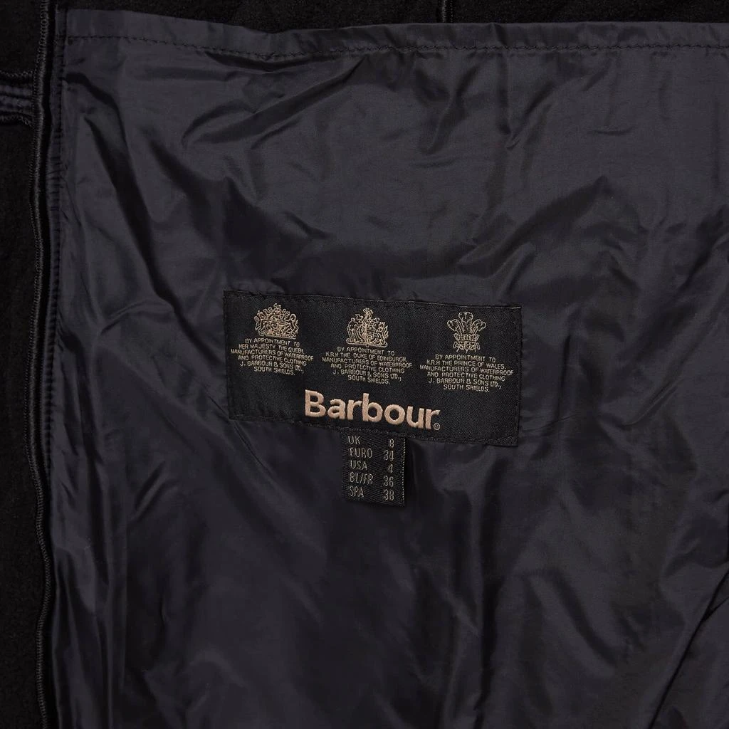 Barbour Barbour Cavalry Polarquilt Quilted Shell Jacket 5