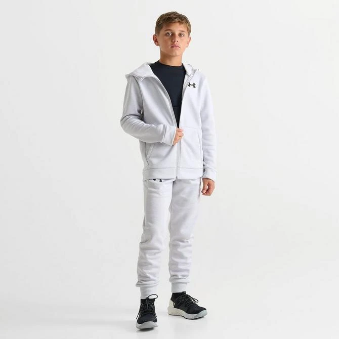 Under Armour Kids' Under Armour Armour Fleece Full-Zip Hoodie 2