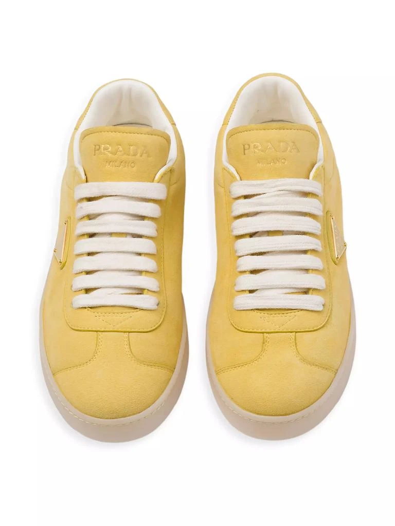 Prada Suede Sneakers 3