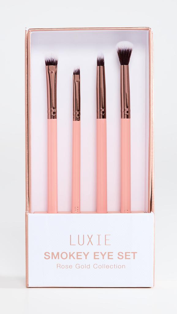 Luxie LUXIE Smokey Eye Brush Set