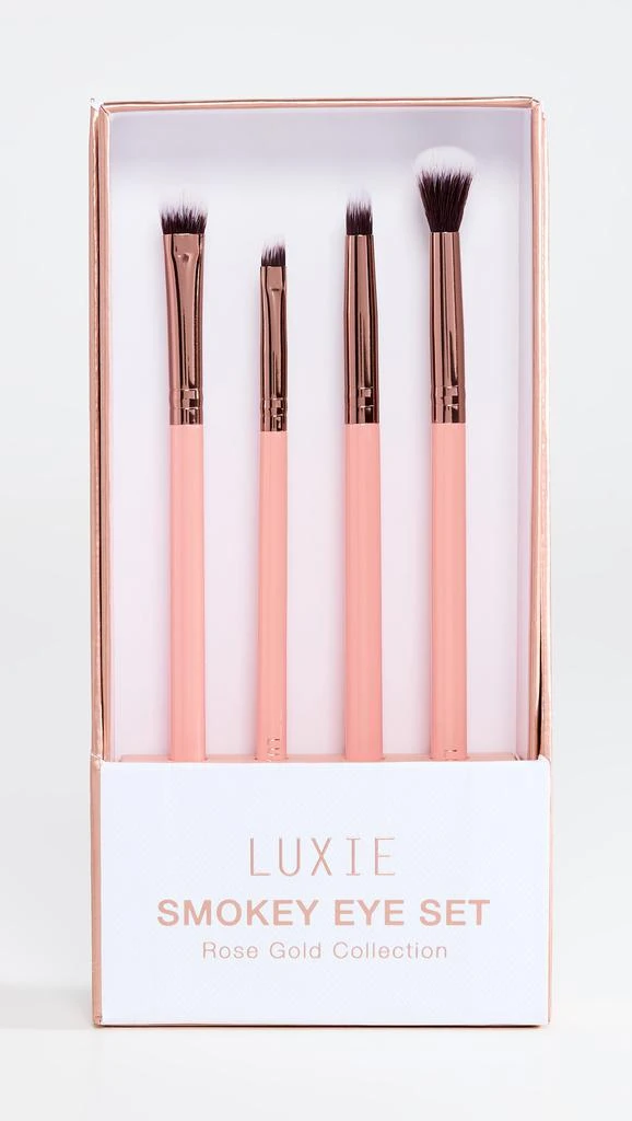 Luxie LUXIE Smokey Eye Brush Set 1