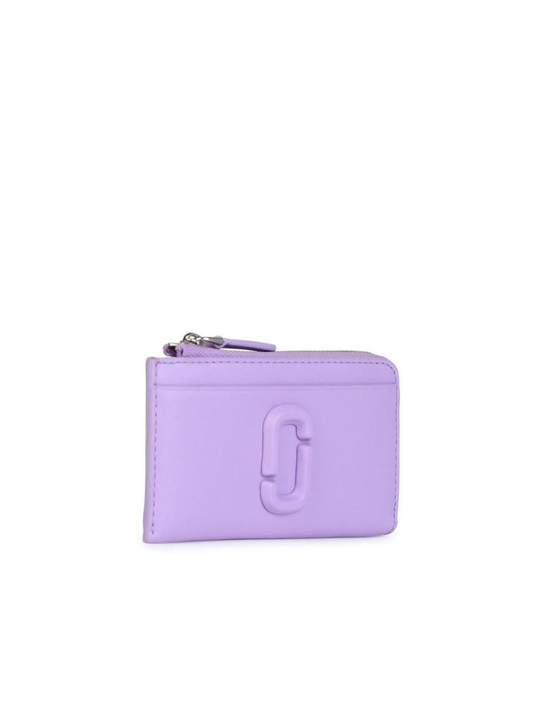 Marc Jacobs Marc Jacobs Lilac Leather Wallet