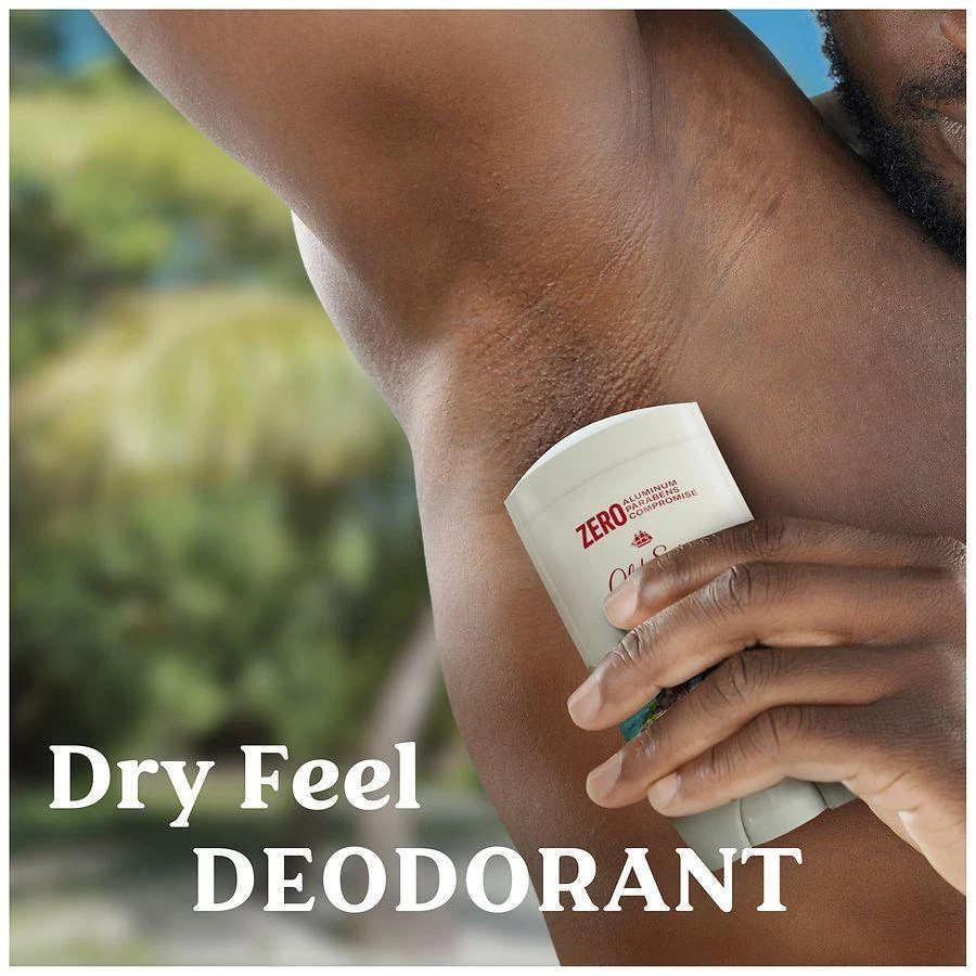 Old Spice GentleMan's Deodorant, Aluminum Free, 24/7 Freshness Eucalyptus and Coconut Oil 7