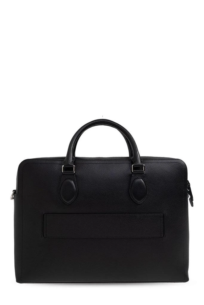Bally Bally Capitol Briefcase 2
