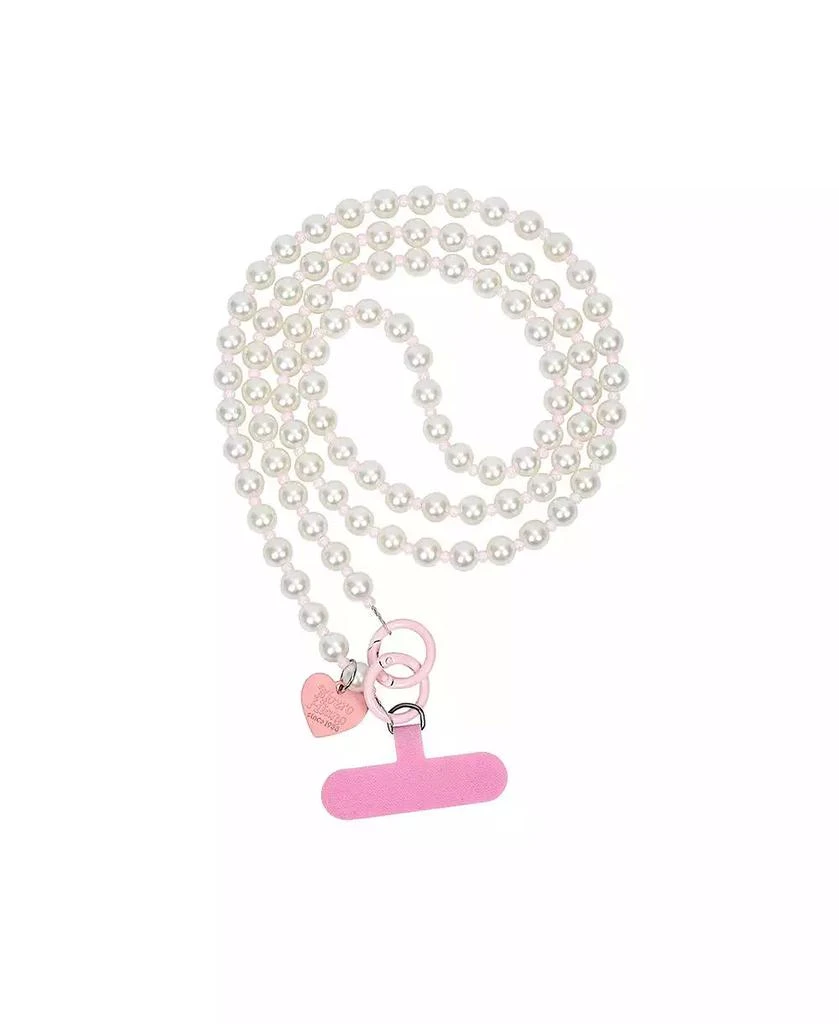 Auramma Pearl Beaded Lanyard