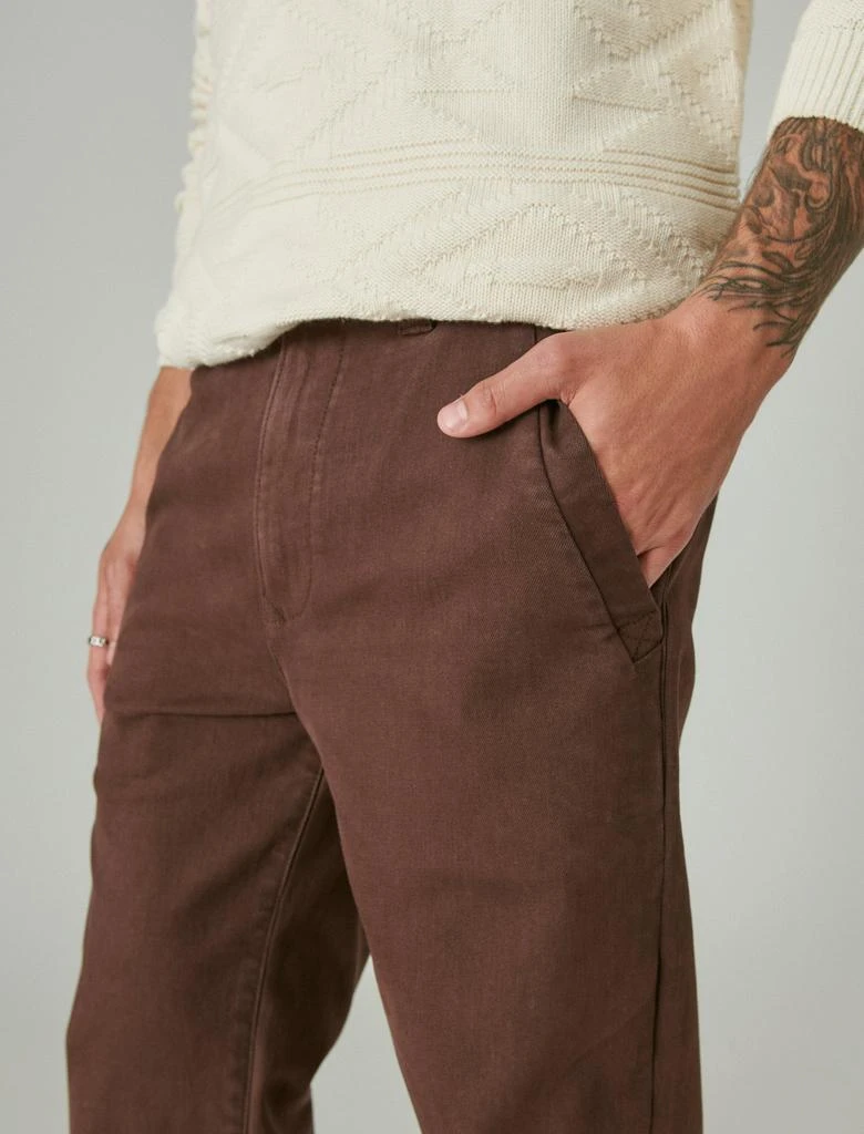 Lucky Brand Lucky Brand Men's Classic Chino Pant 4