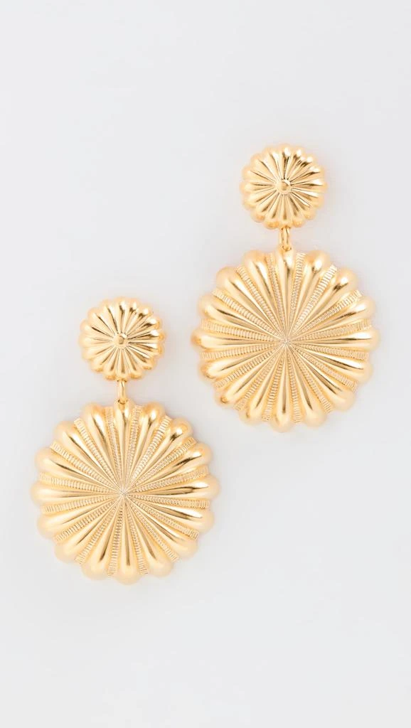 Elizabeth Cole Valerie Earrings 1
