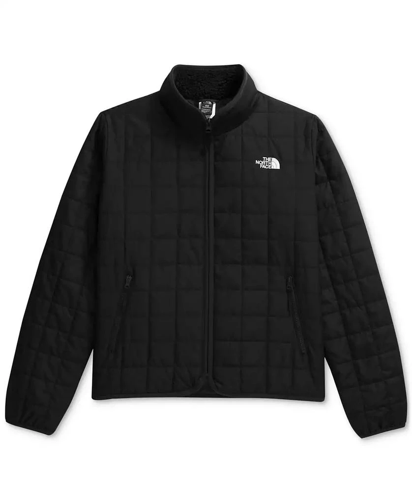The North Face Women's Junction Insulated Jacket 4