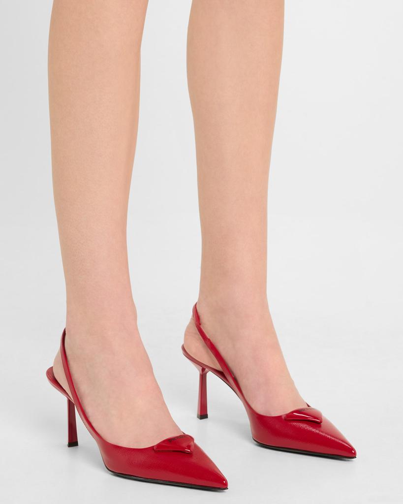 関税込◆送料無料！【PRADA】Soft Padded Slingback Pumps Wholesale Cheap Prada Slingback Heels - Buy in Bulk on