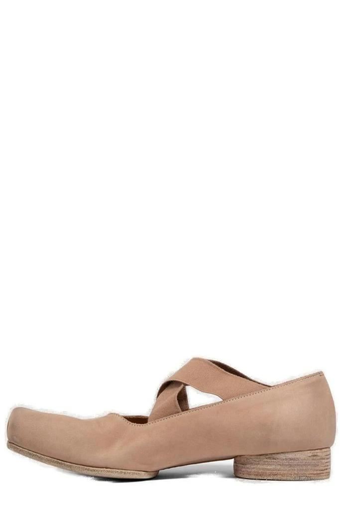 Uma Wang Uma Wang Cross-Strapped Ballet Shoes 2