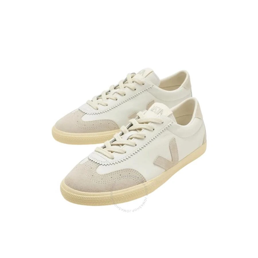 Veja Volley Leather Low-Top Sneakers 2