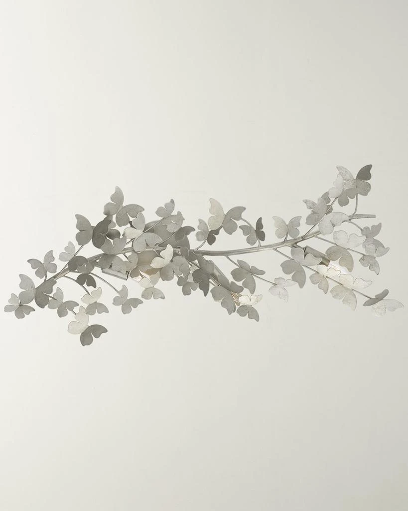 Julie Neill Farfalle Large Sconce By Julie Neill