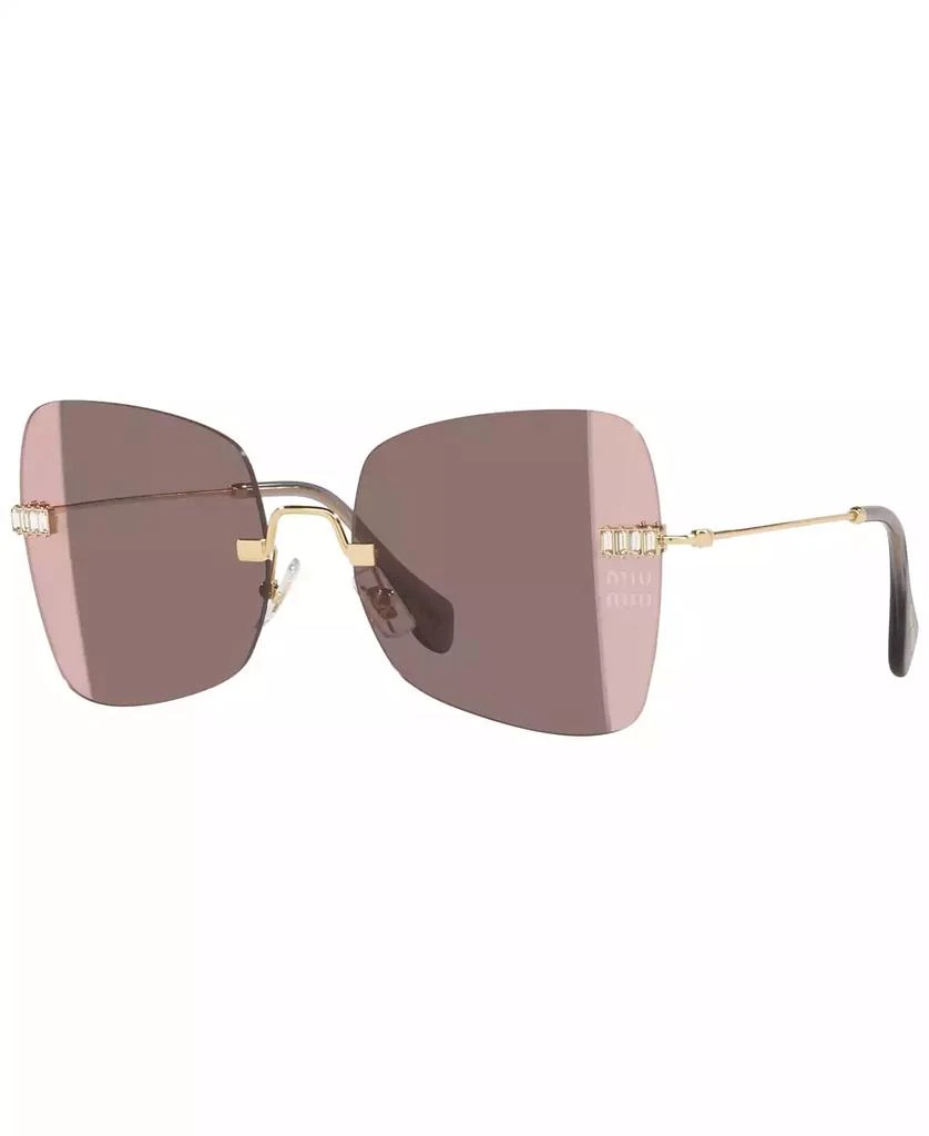 Miu Miu Women's Sunglasses, MU 50WS 1