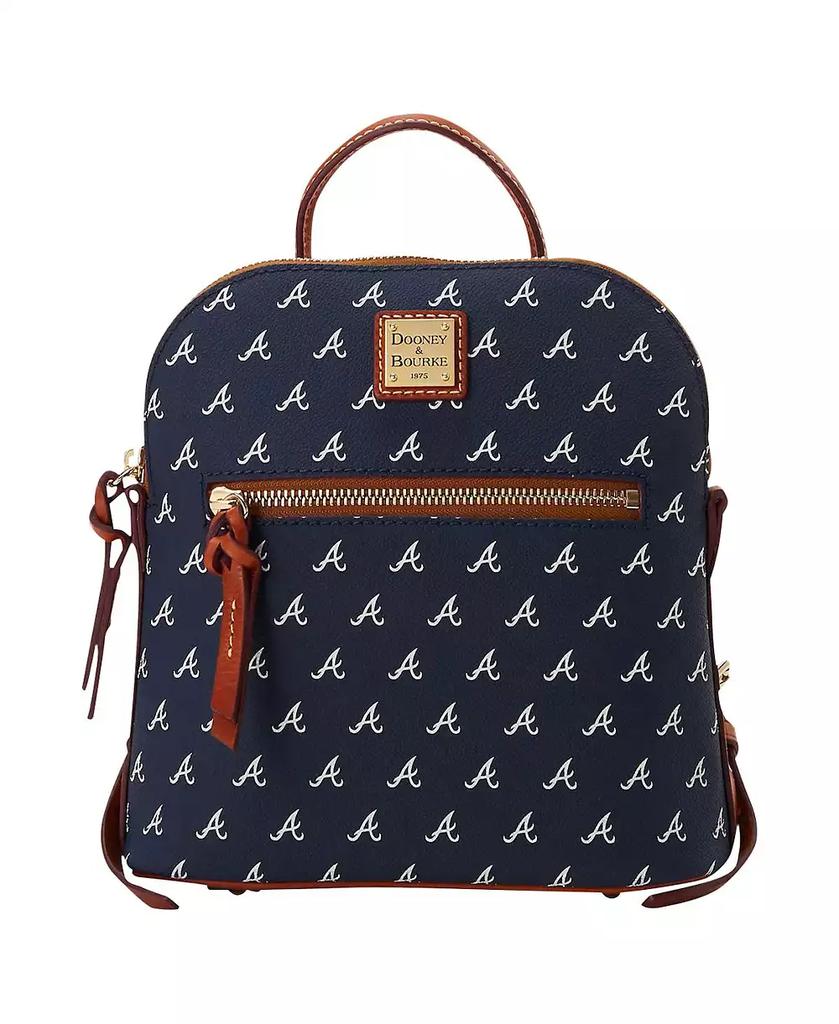 Dooney & Bourke Dooney Bourke Atlanta Braves Small Backpack