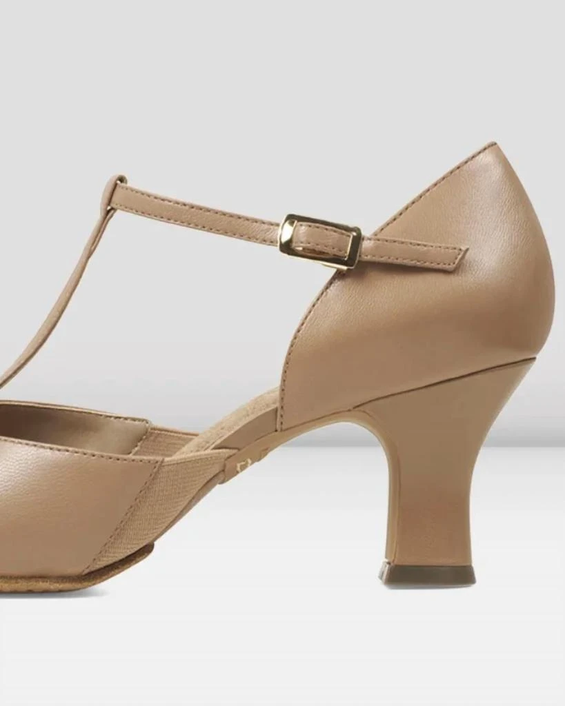 Bloch Bloch - Women's Leather Split Flex Character Shoe 3