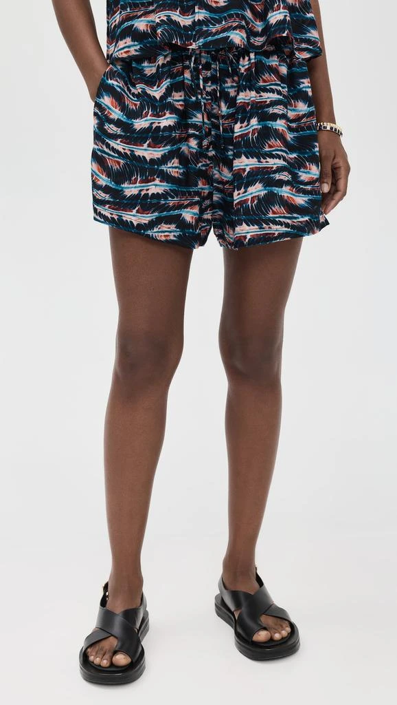 Ulla Johnson Bijou Shorts 1