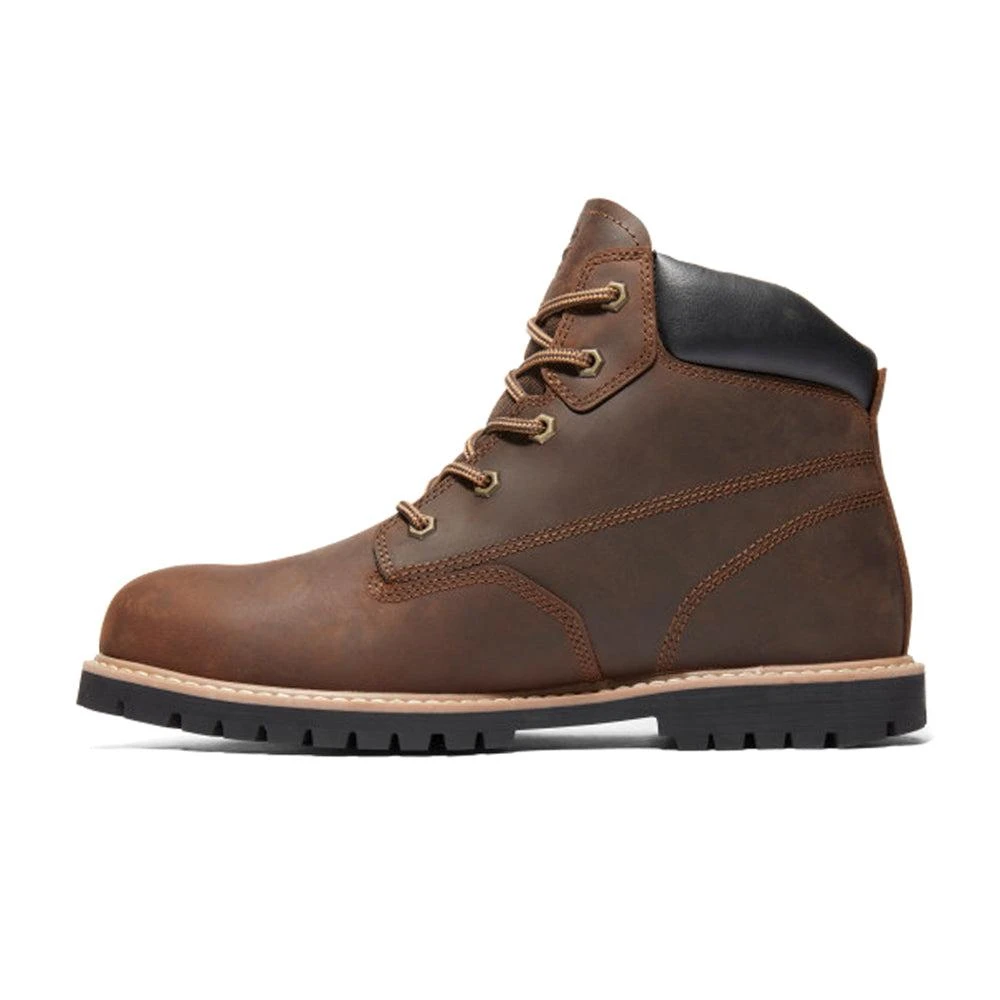 Timberland Gritstone 6 Inch Heat Resistant Soft Toe Work Boots 3