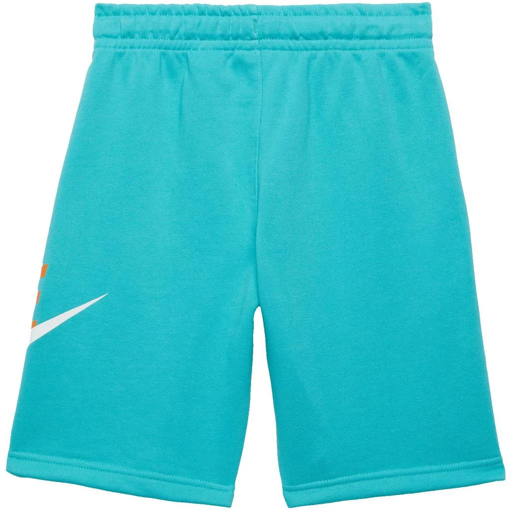 Nike Kids NSW Club + HBR Shorts (Little Kids/Big Kids) 2