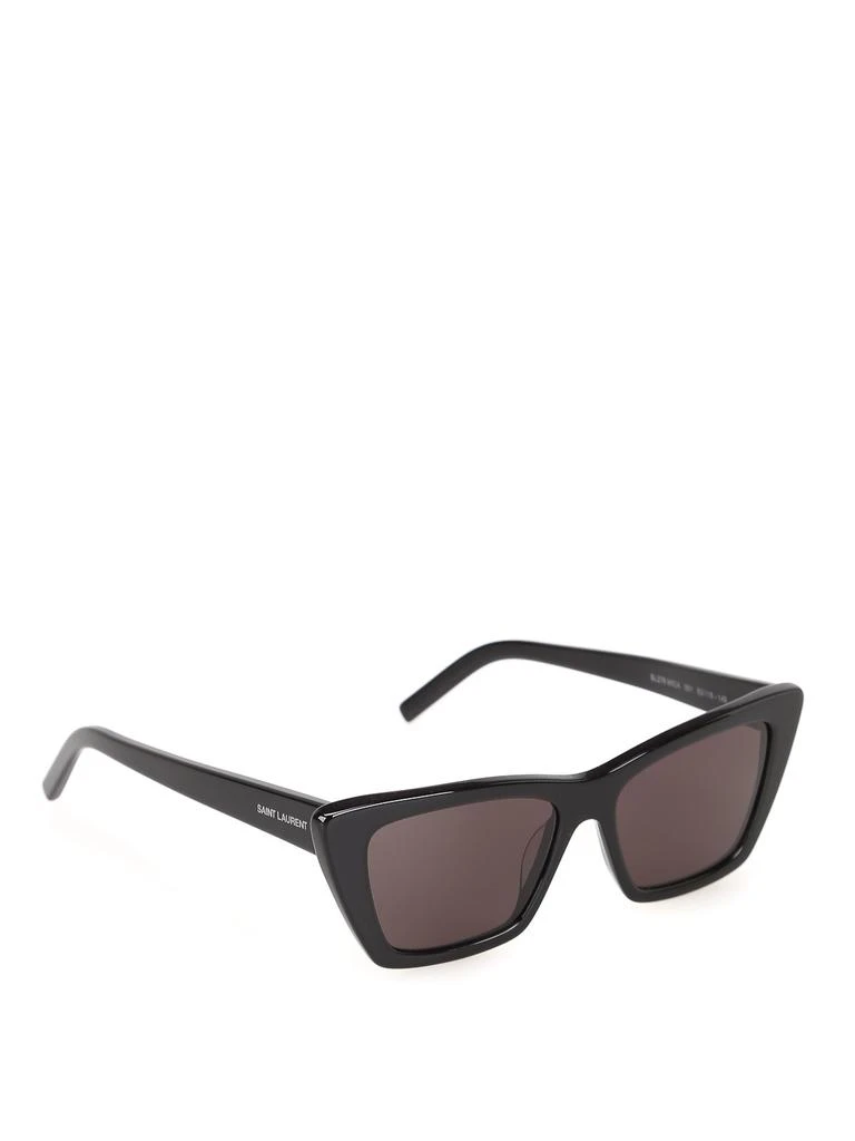 Saint Laurent Eyewear Saint Laurent Eyewear Rectangular Frame Sunglasses 2
