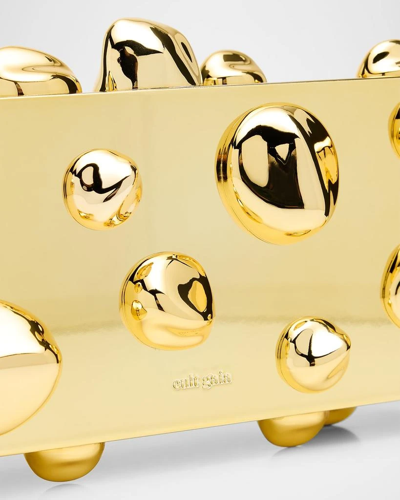 Cult Gaia Orbs Clutch Bag 4