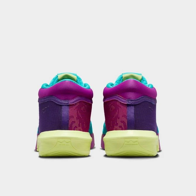 NIKE Nike LeBron Witness 8 Basketball Shoes 4