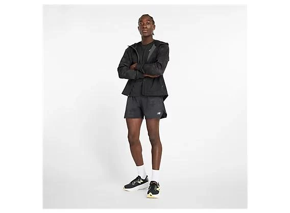 New Balance RC Reflective Short 5" 10