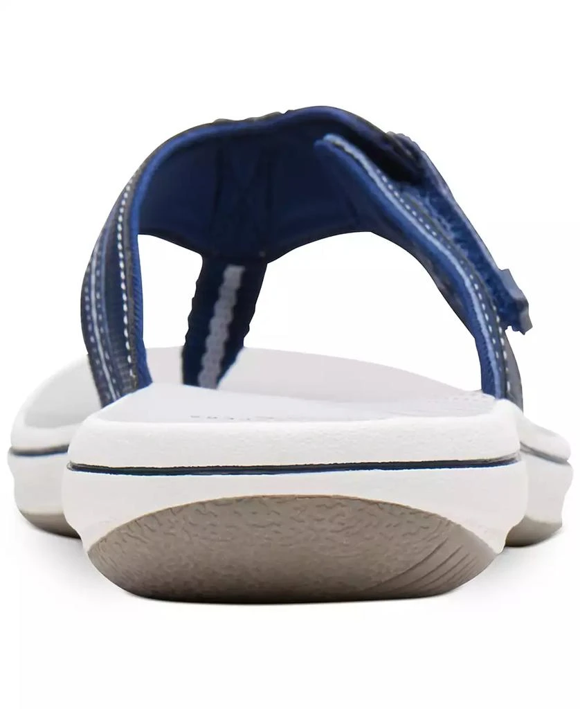 Clarks Women's Cloudsteppers Brinkley Jazz Sandals 3