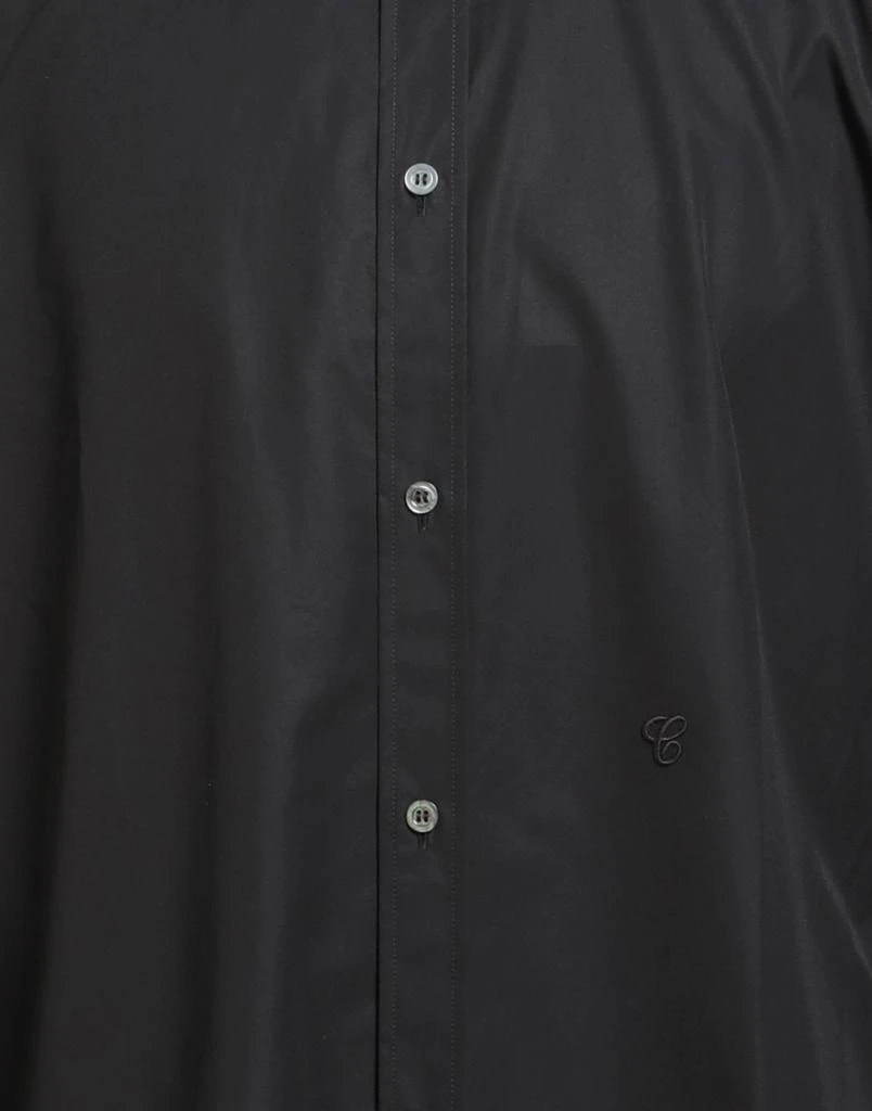 MAISON MARGIELA Solid color shirt 4