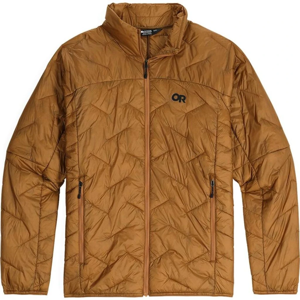 Outdoor Research SuperStrand LT Jacket - Men's 1