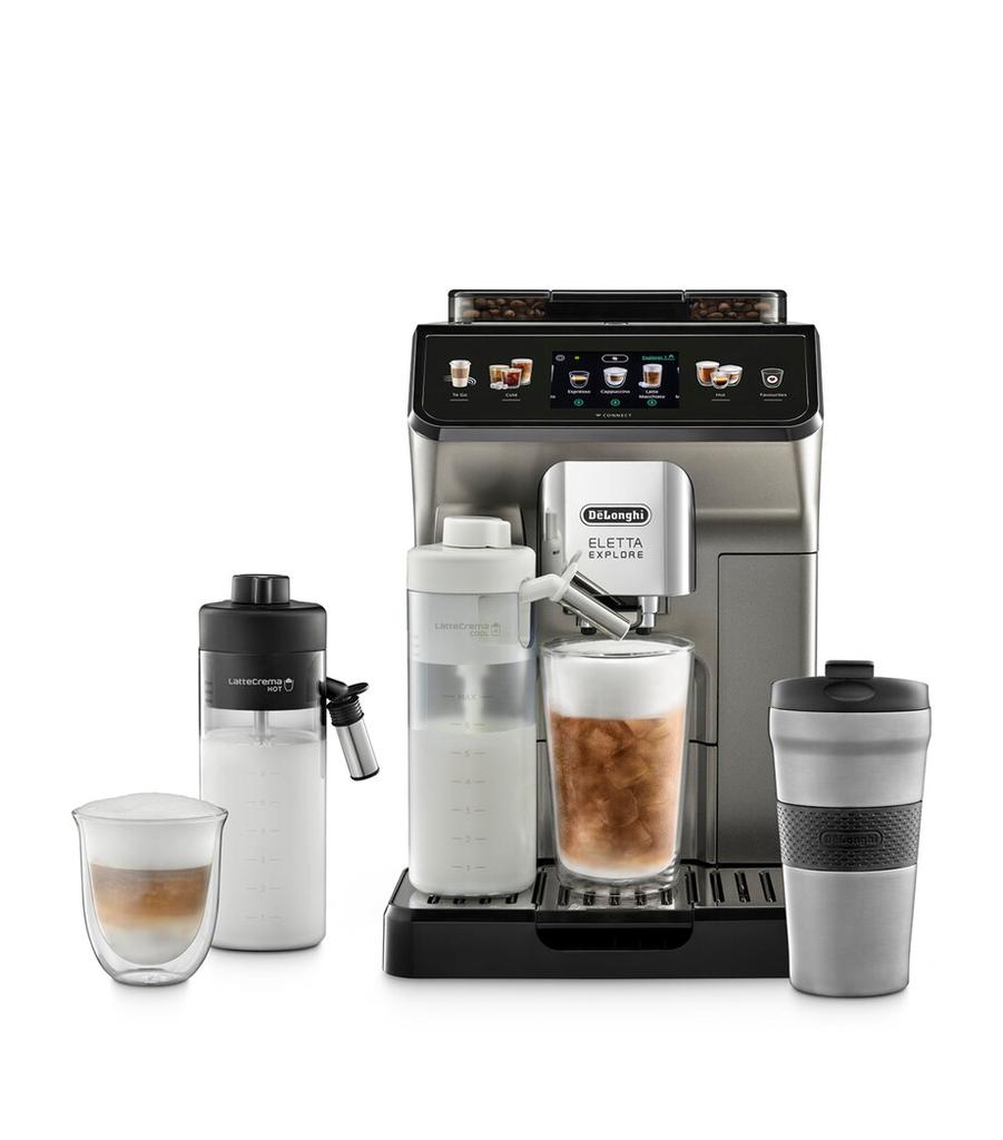 De'Longhi Eletta Explore Cold Brew
