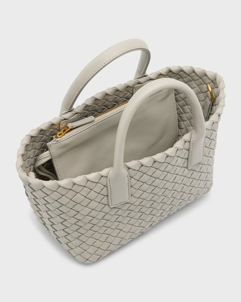 Bottega Veneta Mini Cabat Bag 4