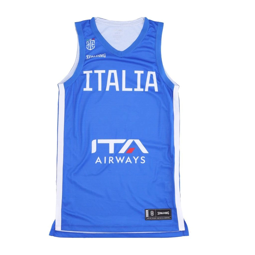 Spalding Official Men's Basketball Jersey 22 1