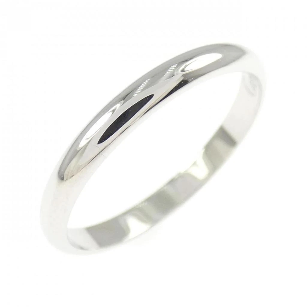 Cartier Cartier Platinum 950 Wedding Ring (Pre-Owned)