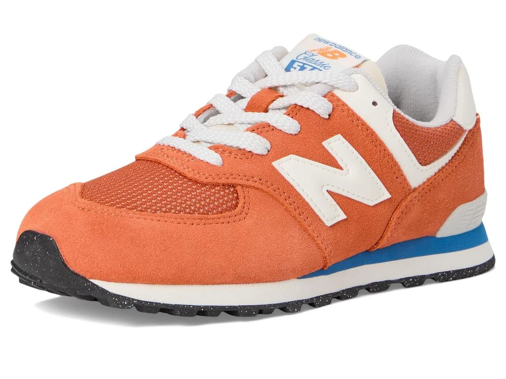 New Balance 574v1 (Big Kid) 7