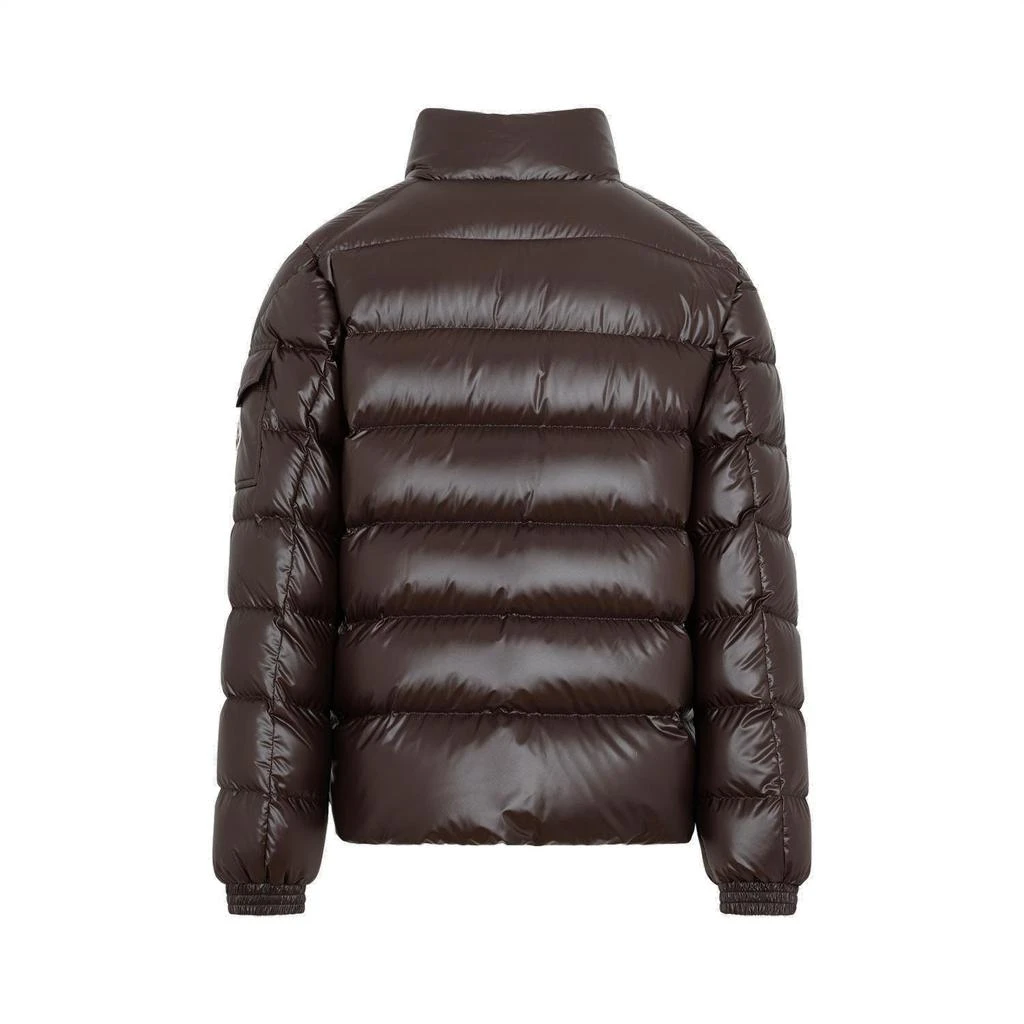Moncler Moncler Lule High Neck Zip-Up Padded Jacket 2
