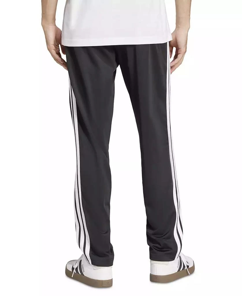 Adidas Men's 3-Stripes Regular-Fit Tricot Track Pants 3