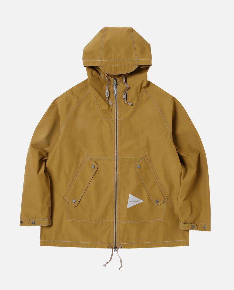 And Wander 53 Tough Aramid Hoodie