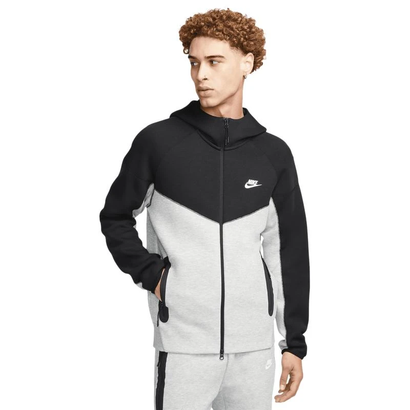 NIKE Nike Tech Fleece Full-Zip Hoodie - Men's 1