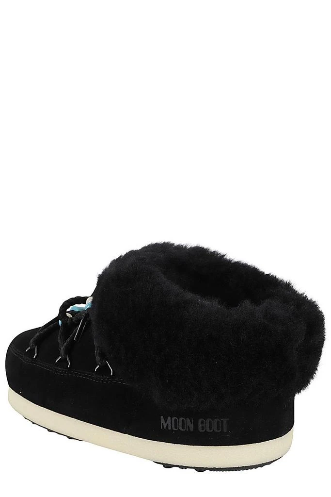 Moon Boot Moon Boot Beaded Lace Ankle Boots 3