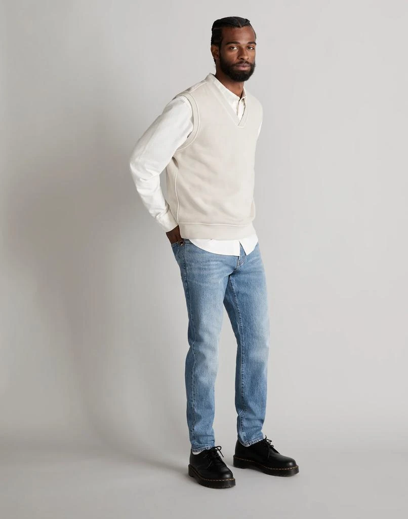 Madewell Athletic Slim Jeans 2