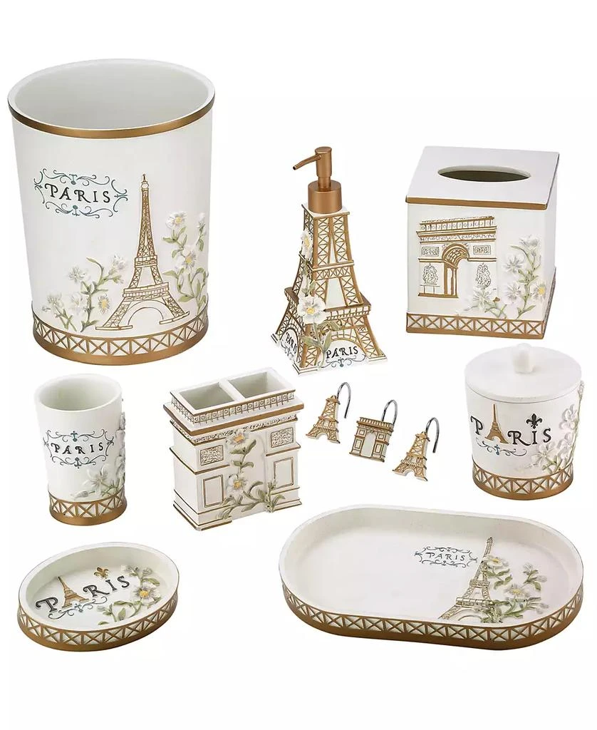 Avanti Paris Botanique Hand Painted Resin 3