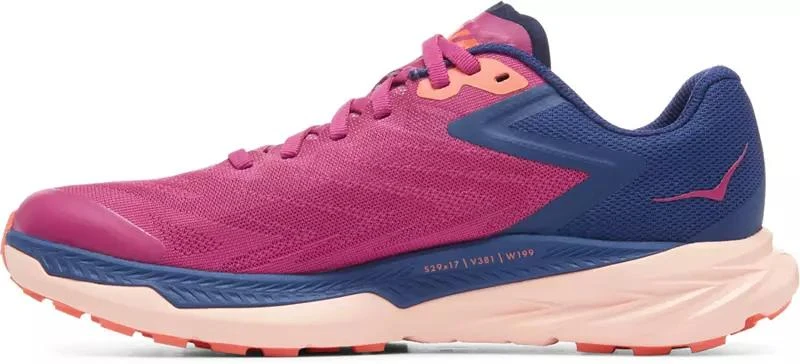 Hoka One One HOKA Women's Zinal Trail Running Shoes 3