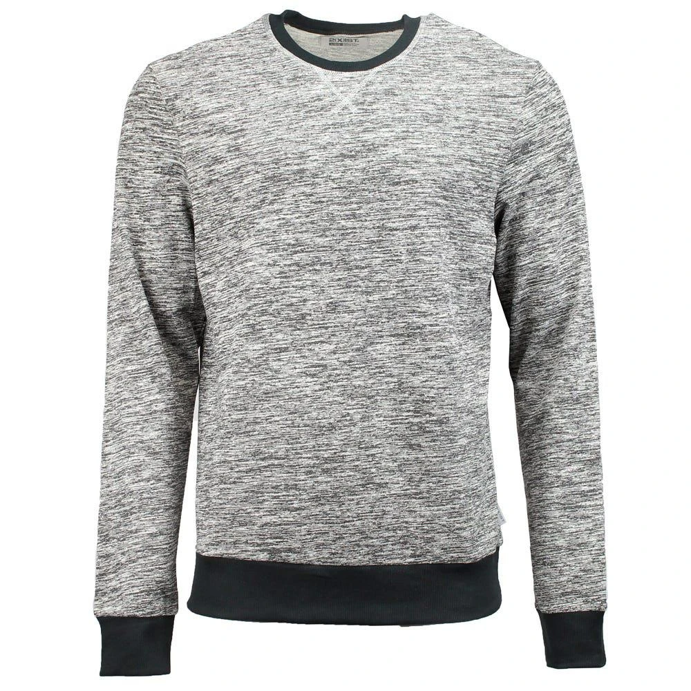 2(X)IST Activewear Comfort Crew Neck Sweatshirt 1