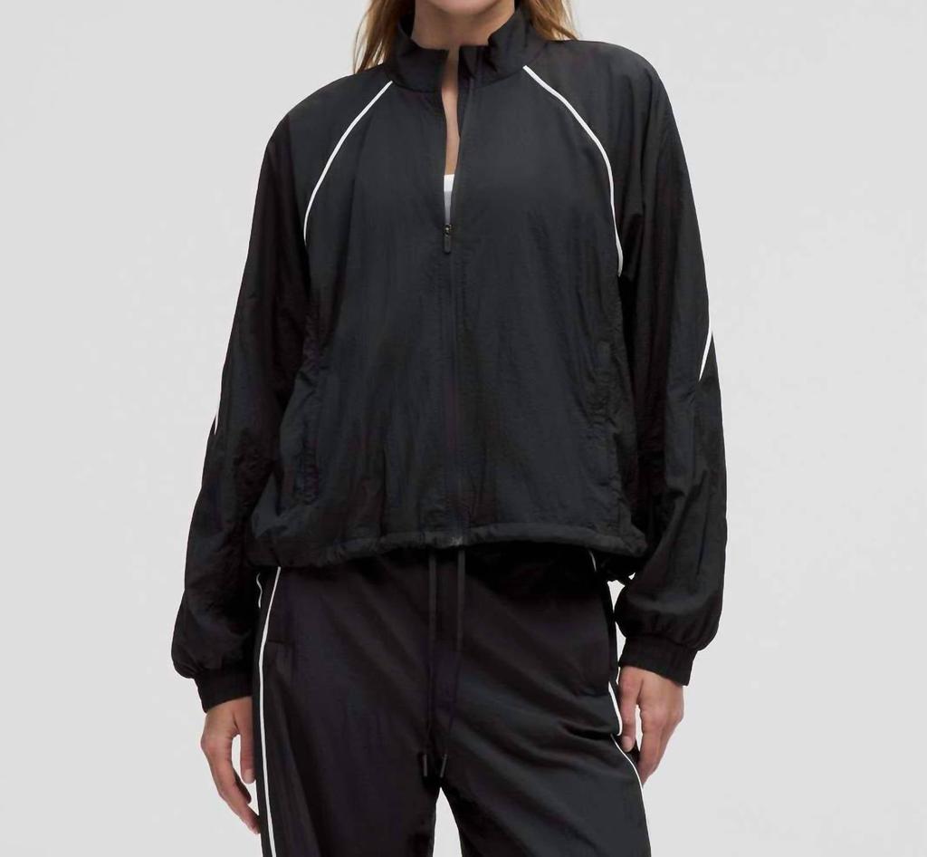 Lululemon Lululemon - License to Train Lightweight Jacket
