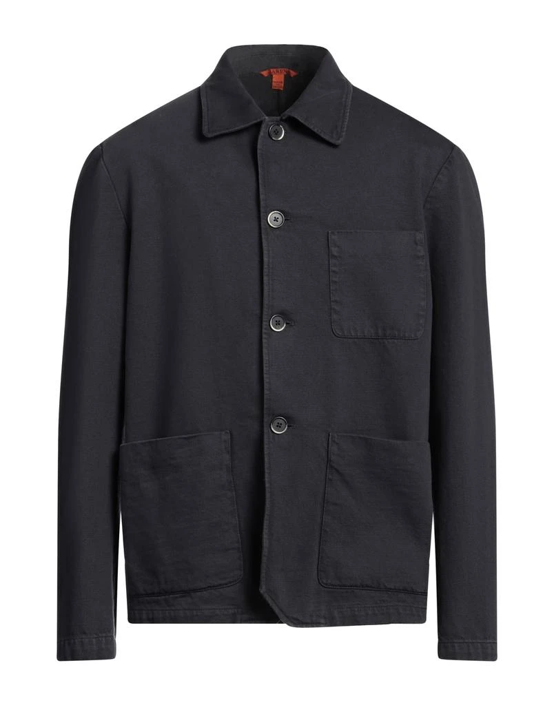 BARENA Solid color shirt 1