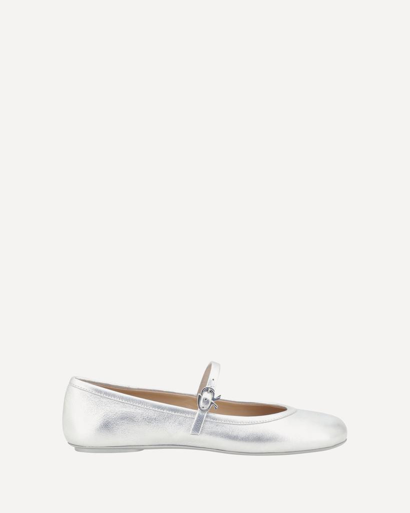 Gianvito Rossi Carla Ballerinas