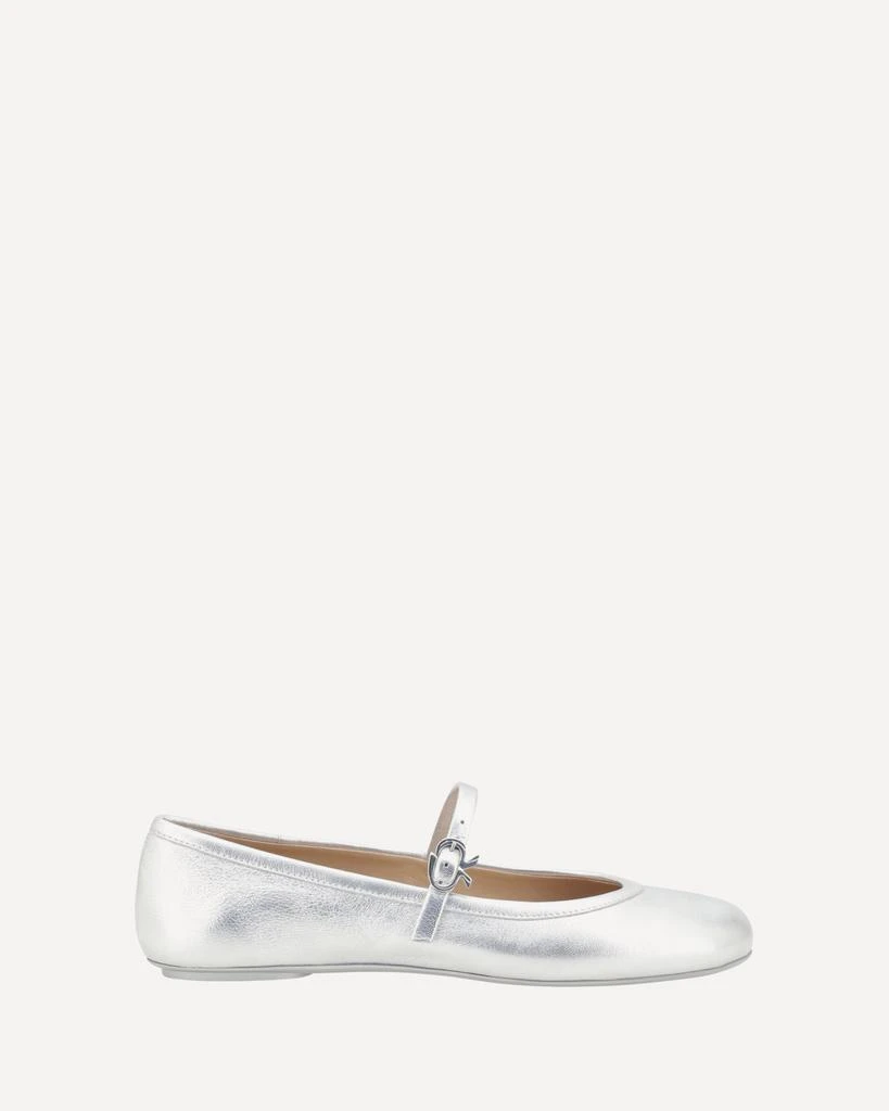 Gianvito Rossi Carla Ballerinas 1